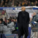Football, Spalletti: “Juve must improve on free kicks and corner kicks”