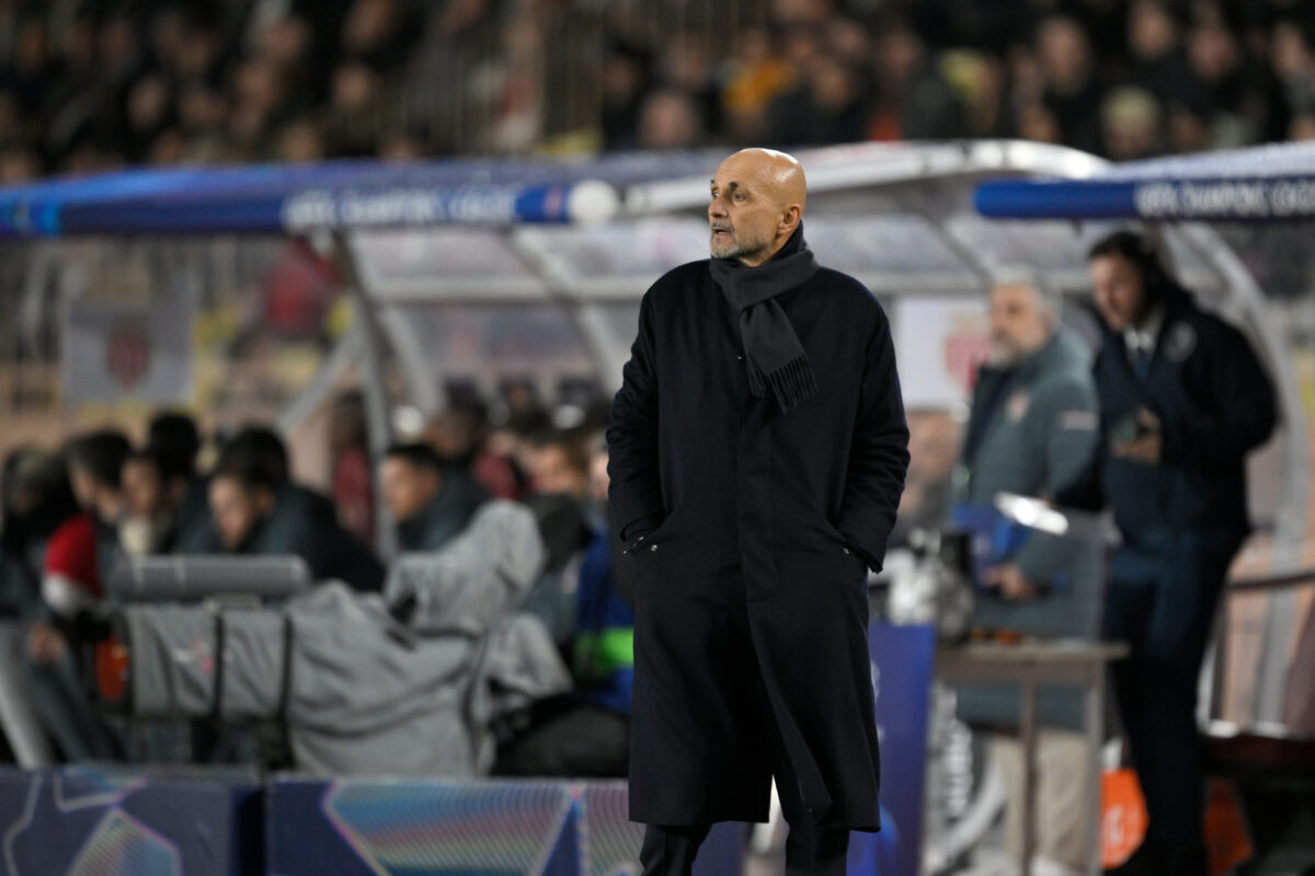 Football, Spalletti: “Juve must improve on free kicks and corner kicks” Football, Spalletti: “Juve must improve on free kicks and corner kicks”