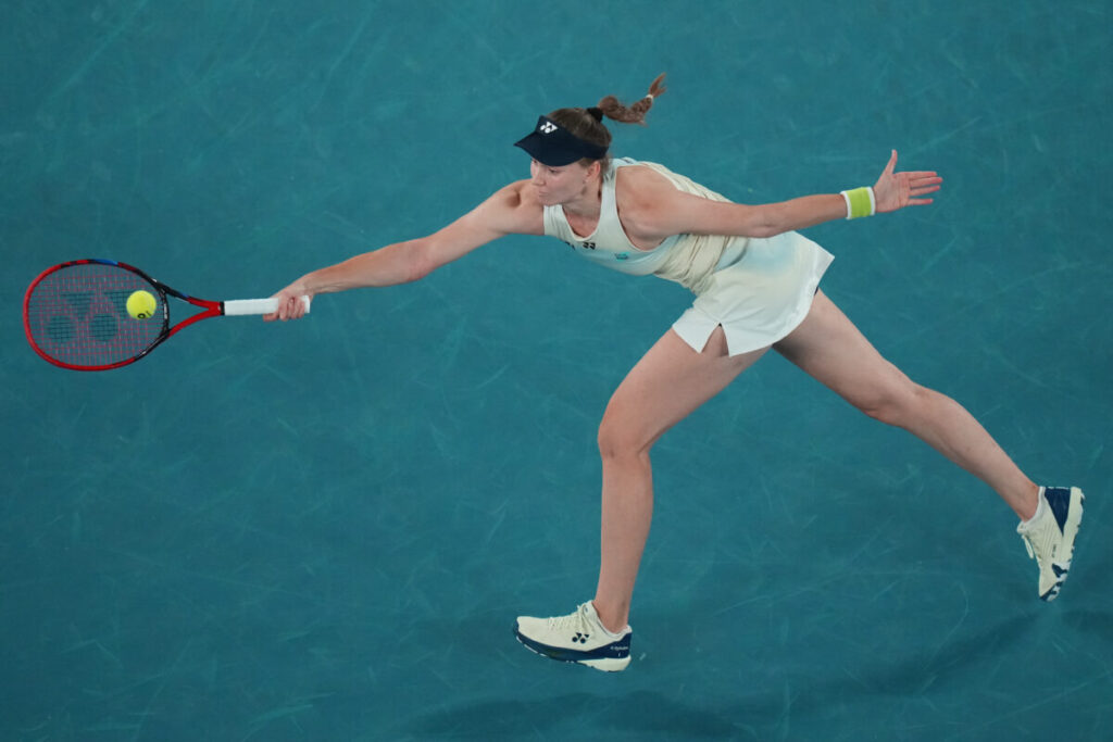 Australian Open: Rybakina wins women’s title, Sabalenka defeated in final