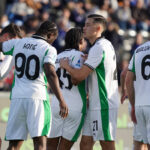 Serie A, Pisa-Sassuolo 1-3: Berardi on fire