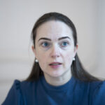 Ukraine, Nobel laureate Matviichuk: ‘Putin cannot be trusted’