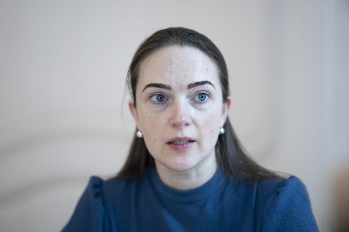 Ukraine, Nobel laureate Matviichuk: ‘Putin cannot be trusted’ Ukraine, Nobel laureate Matviichuk: ‘Putin cannot be trusted’