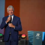 Milan Cortina, Abodi thanks the Pope: ‘His words are precious’