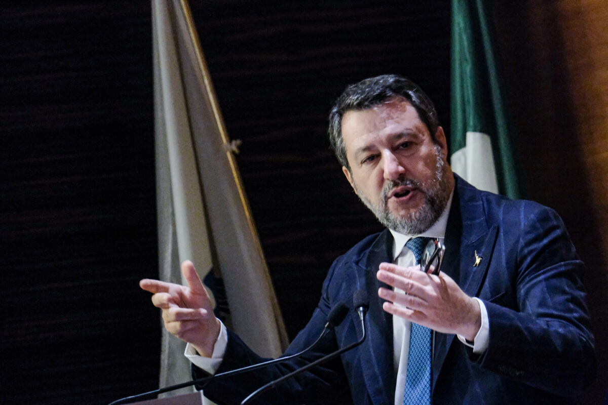 Turin, Salvini: ‘Clashes require decisions, new security package needed immediately’ Turin, Salvini: ‘Clashes require decisions, new security package needed immediately’