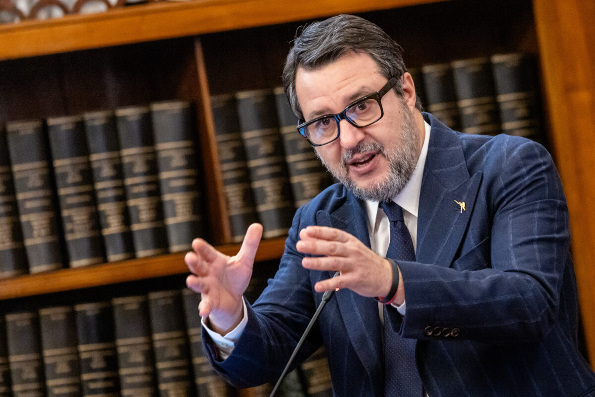Askatasuna: Salvini, 48-hour preventive detention is needed, no one expected such violence