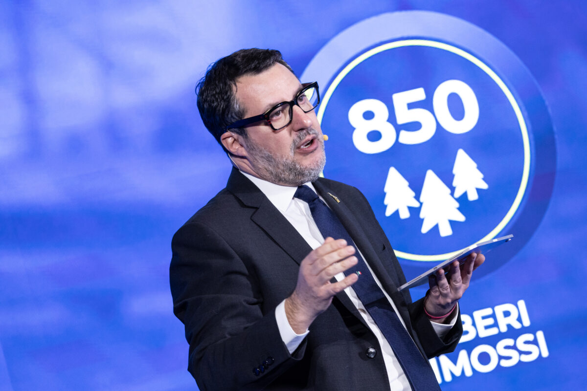 Askatasuna: Salvini, security decree contains necessary measures, I hope judges won’t be too lenient