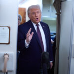 Iran, Trump: ‘Tehran is talking seriously with us’