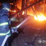 Ukraine: 2 victims in Russian raid on Dnipro