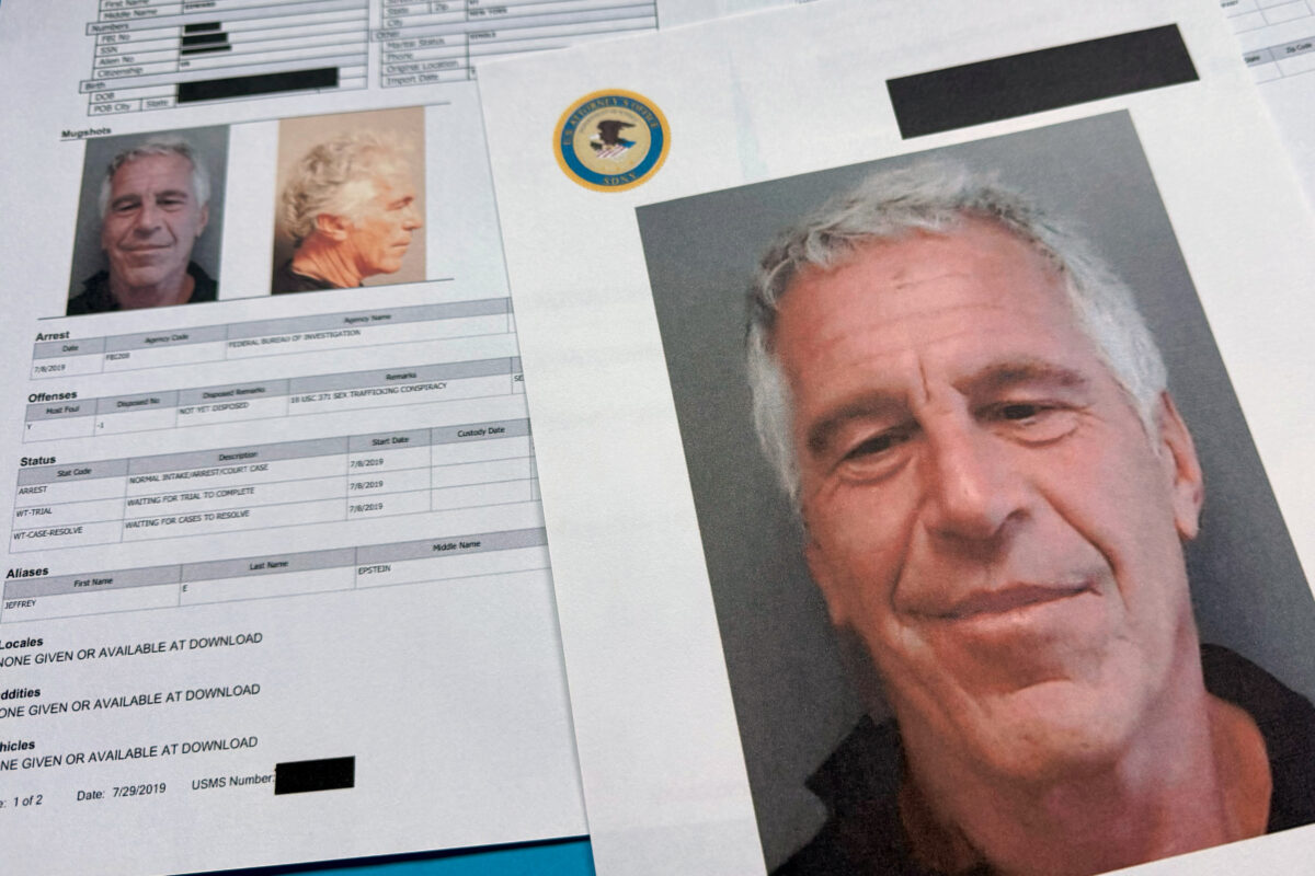USA: second victim of Epstein claims she was sent to the UK for sex with Andrea