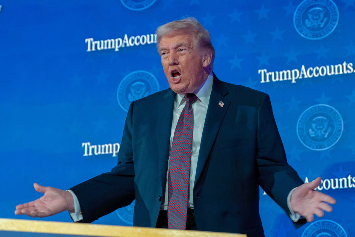 USA, Trump: ‘Epstein’s files exonerate me’ USA, Trump: ‘Epstein’s files exonerate me’