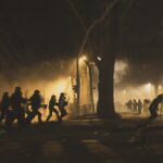 Clashes in Turin: police officer beaten up to be discharged today