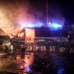 Askatasuna: 3 arrests and 24 reported