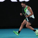 Australian Open: Alcaraz triumphs, Djokovic defeated in four sets