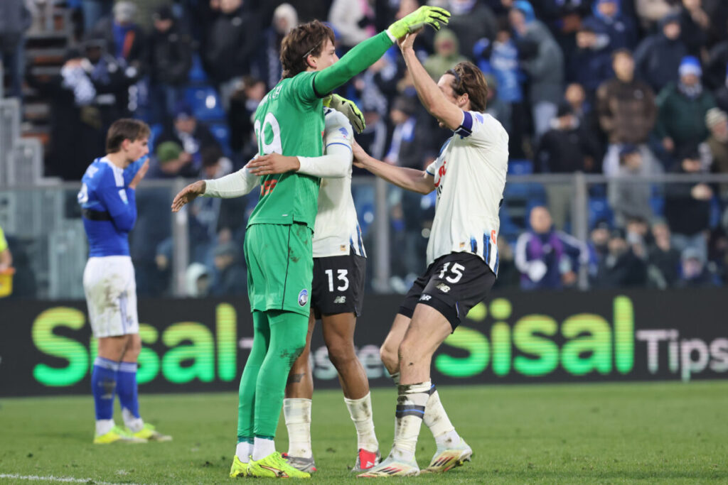 Football: Serie A, Como-Atalanta 0-0, Paz misses penalty in the final minutes