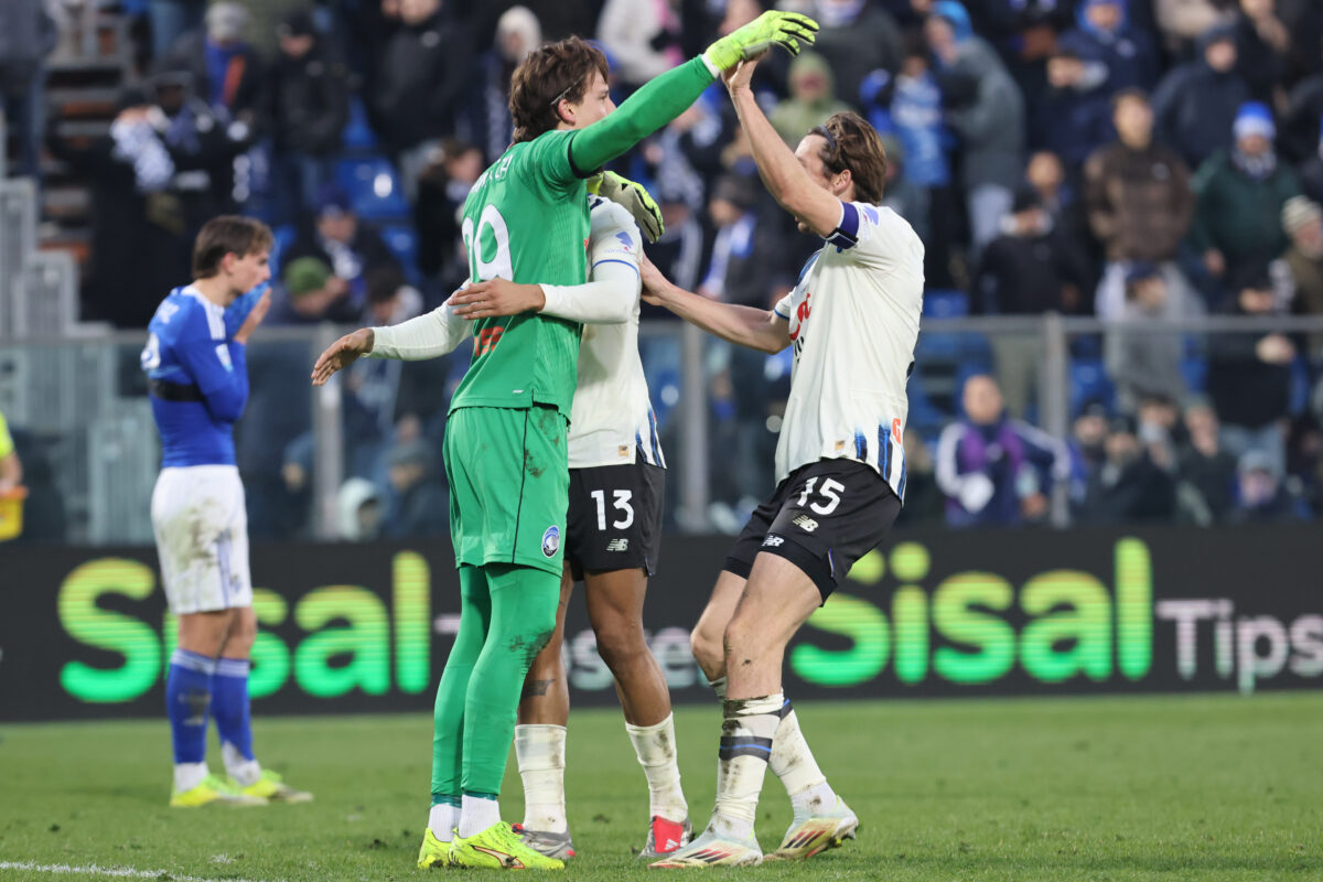 Football: Serie A, Como-Atalanta 0-0, Paz misses penalty in the final minutes Football: Serie A, Como-Atalanta 0-0, Paz misses penalty in the final minutes