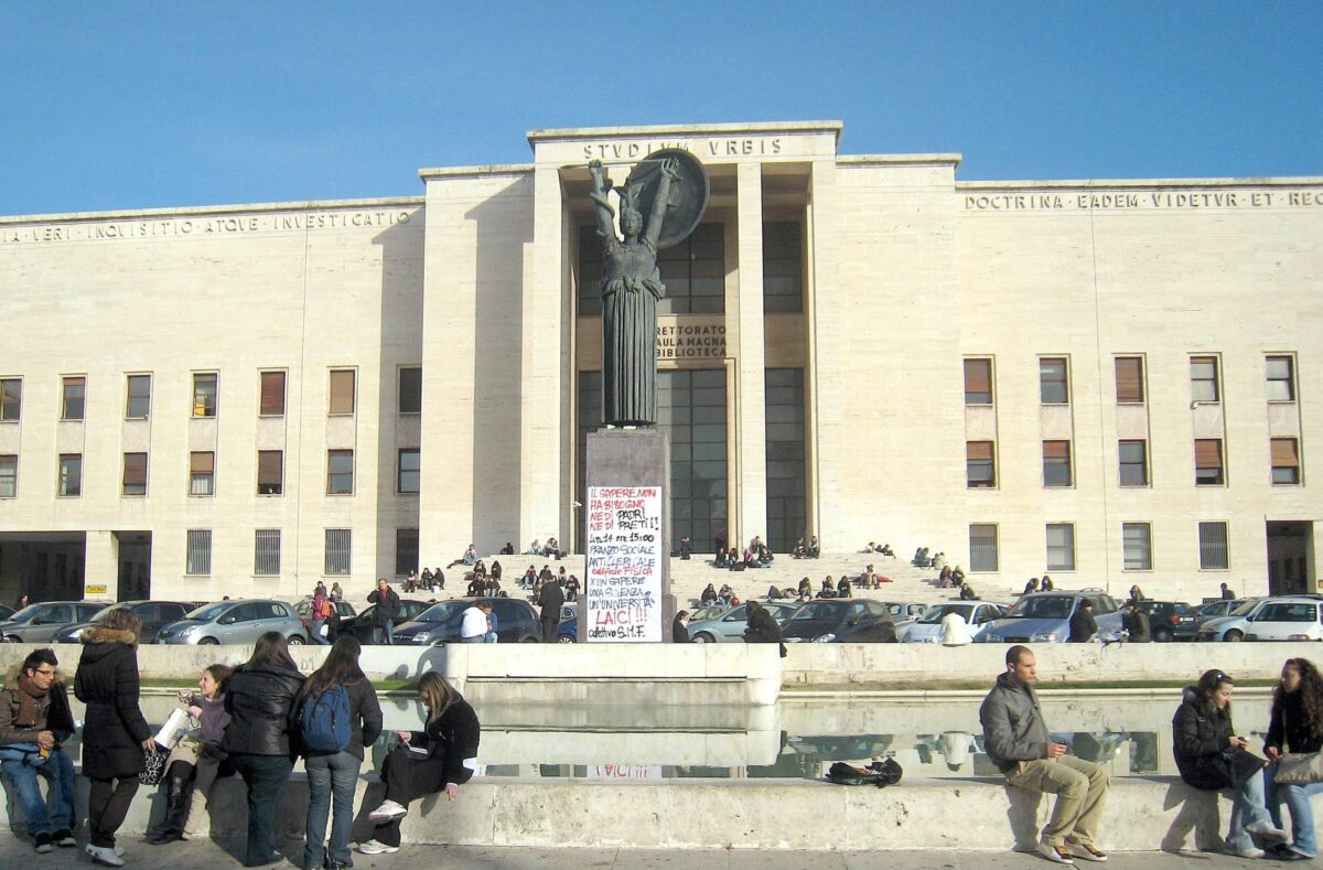 Rome: hacker attack on La Sapienza IT infrastructure