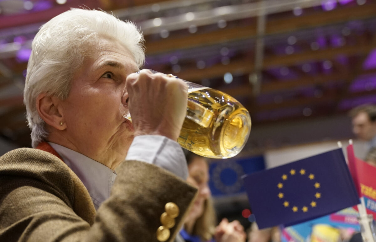 Germany: beer sales fall to an all-time low, down 6%