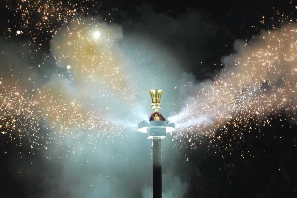 Coppa Italia, quarter-final referees: Inter-Toro to Marchetti, Atalanta-Juve to Fabbri