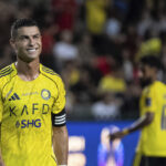 Football: media reports Ronaldo irritated by Al Nassr transfer market, does not want to play