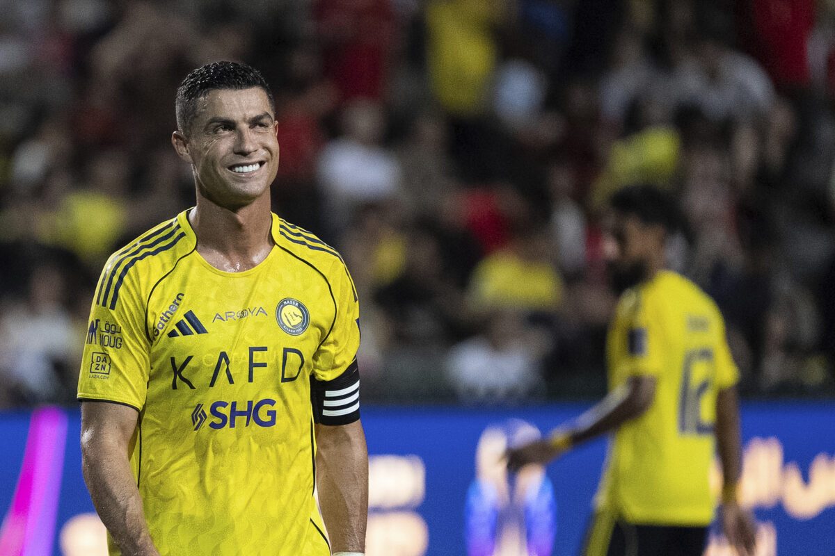 Football: media reports Ronaldo irritated by Al Nassr transfer market, does not want to play