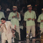 Grammy Awards: Bad Bunny wins Best Album and attacks Ice