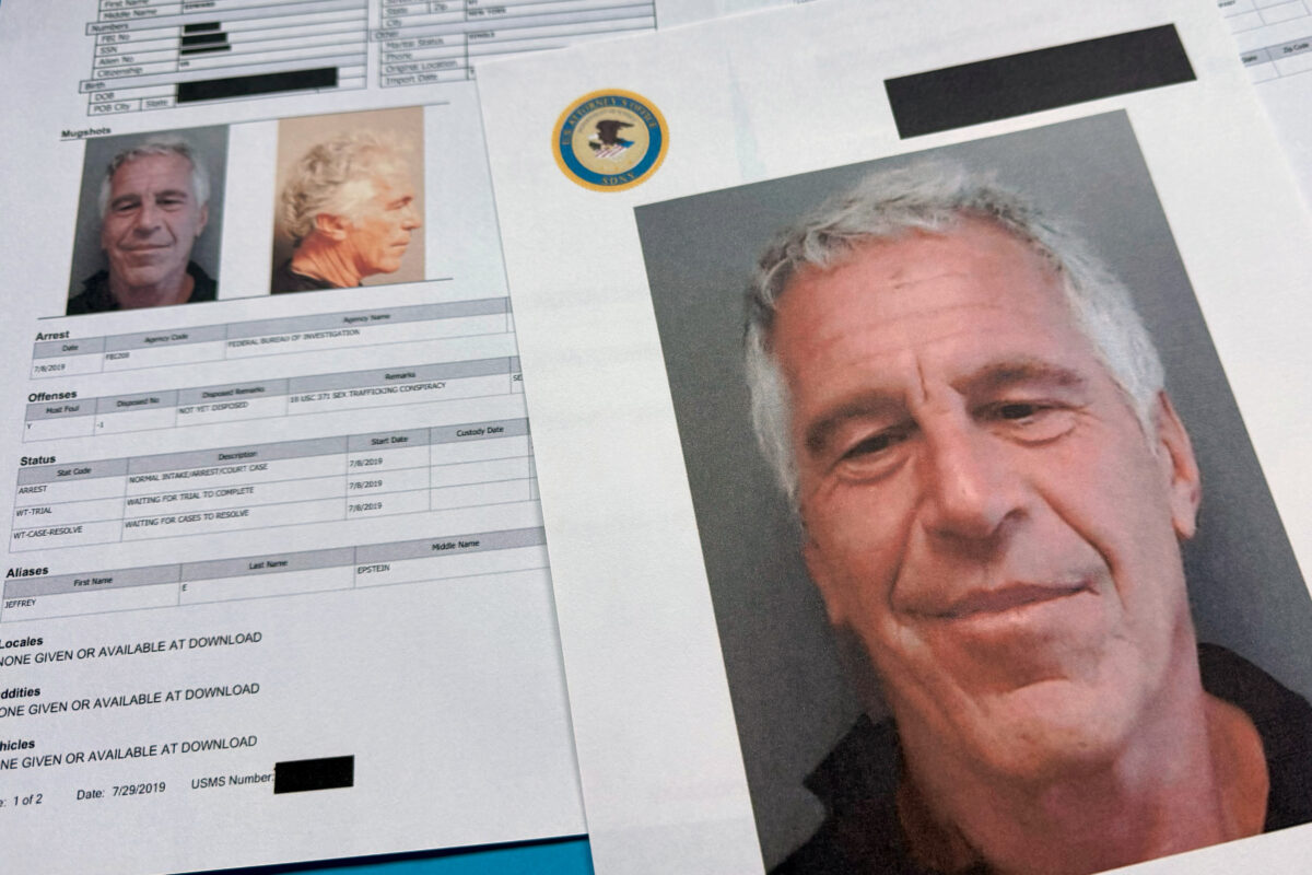 USA: media reports Epstein had a secret child 15 years ago