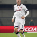 Juventus officially announces the arrival of Holm from Bologna