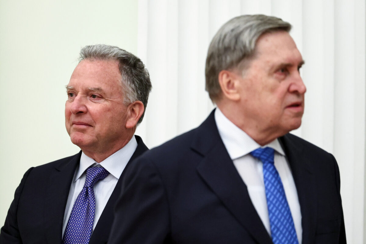 Ukraine: media reports Witkoff will be in Abu Dhabi for negotiations with Moscow and Kiev