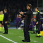 Football, Conte wins the Panchina d’Oro: ‘Happy to have won it with Napoli’