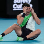 Australian Open, Alcaraz, I’m going to get a kangaroo tattooed on my leg