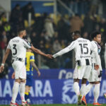 Serie A, Parma-Juventus 1-4