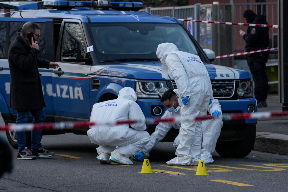 Milan: Rogoredo shooting, officer to be investigated as a matter of course Milan: Rogoredo shooting, officer to be investigated as a matter of course