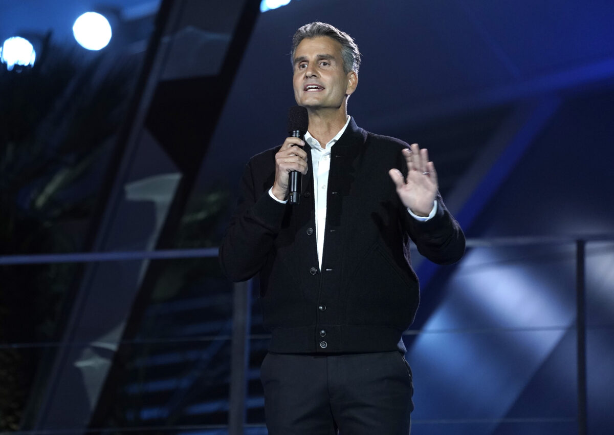 Disney: Josh D’Amaro appointed new CEO, succeeding Robert Iger Disney: Josh D’Amaro appointed new CEO, succeeding Robert Iger