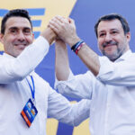 Salvini: ‘Disappointed by Vannacci but no one is indispensable, let’s move forward without fear’
