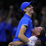 Tennis, Volandri: “Sinner in the fifth set is still not well enough understood”