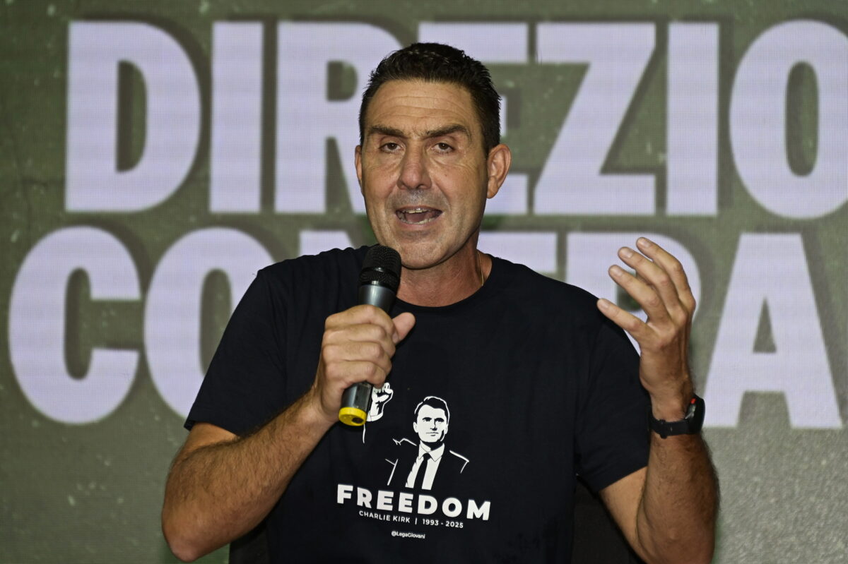 Vannacci leaves the League: ‘I am continuing on my own, from today Futuro Nazionale is a reality’ Vannacci leaves the League: ‘I am continuing on my own, from today Futuro Nazionale is a reality’