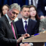 Ukraine, Kremlin: “In Abu Dhabi the same delegation as the last meeting”