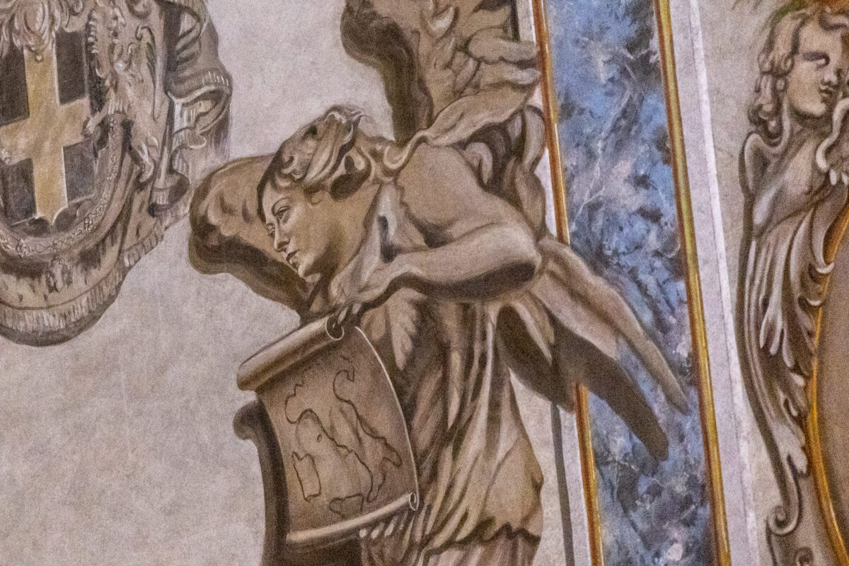 Rome, Vicariate: “No decision on basilica fresco, original was not like this”