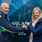 Milan Cortina, Malagò: ‘Games organised with impressive speed’