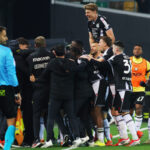 Football : Serie A, Udinese-Roma 1-0