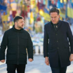 Ukraine, Rutte: “Our focus has not been diverted, constant commitment”