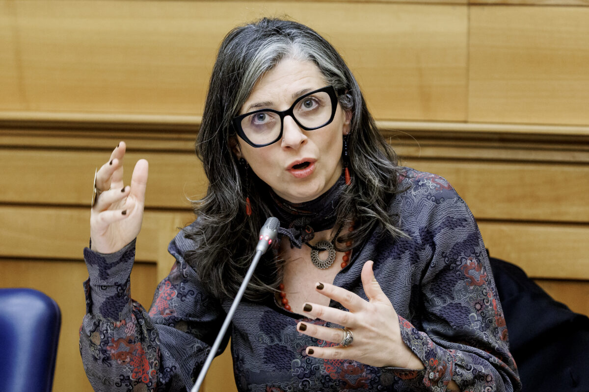 Gaza, Albanese: “Sanctions? The Italian government denied me a meeting” Gaza, Albanese: “Sanctions? The Italian government denied me a meeting”