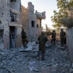 Gaza, IDF troops attacked in the north: one soldier seriously injured