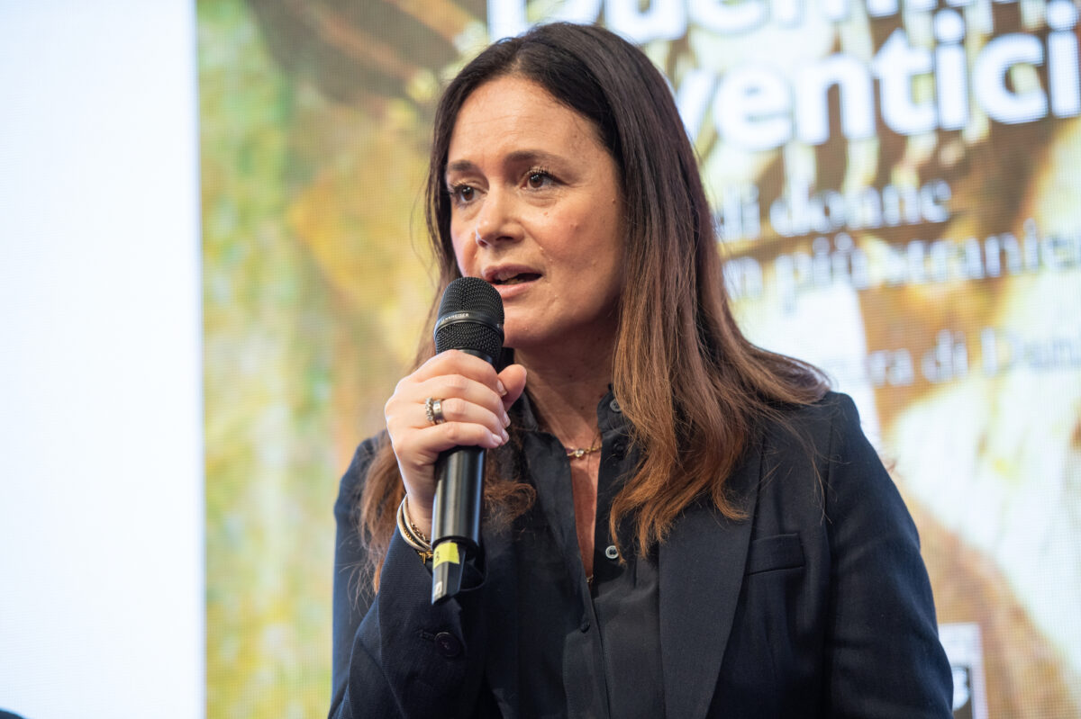 Turin Book Fair: Annalena Benini to remain director until 2029