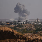 Death toll rises to 21 in Israeli raid on Gaza