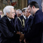 League, yesterday Salvini received by Mattarella at the Quirinale
