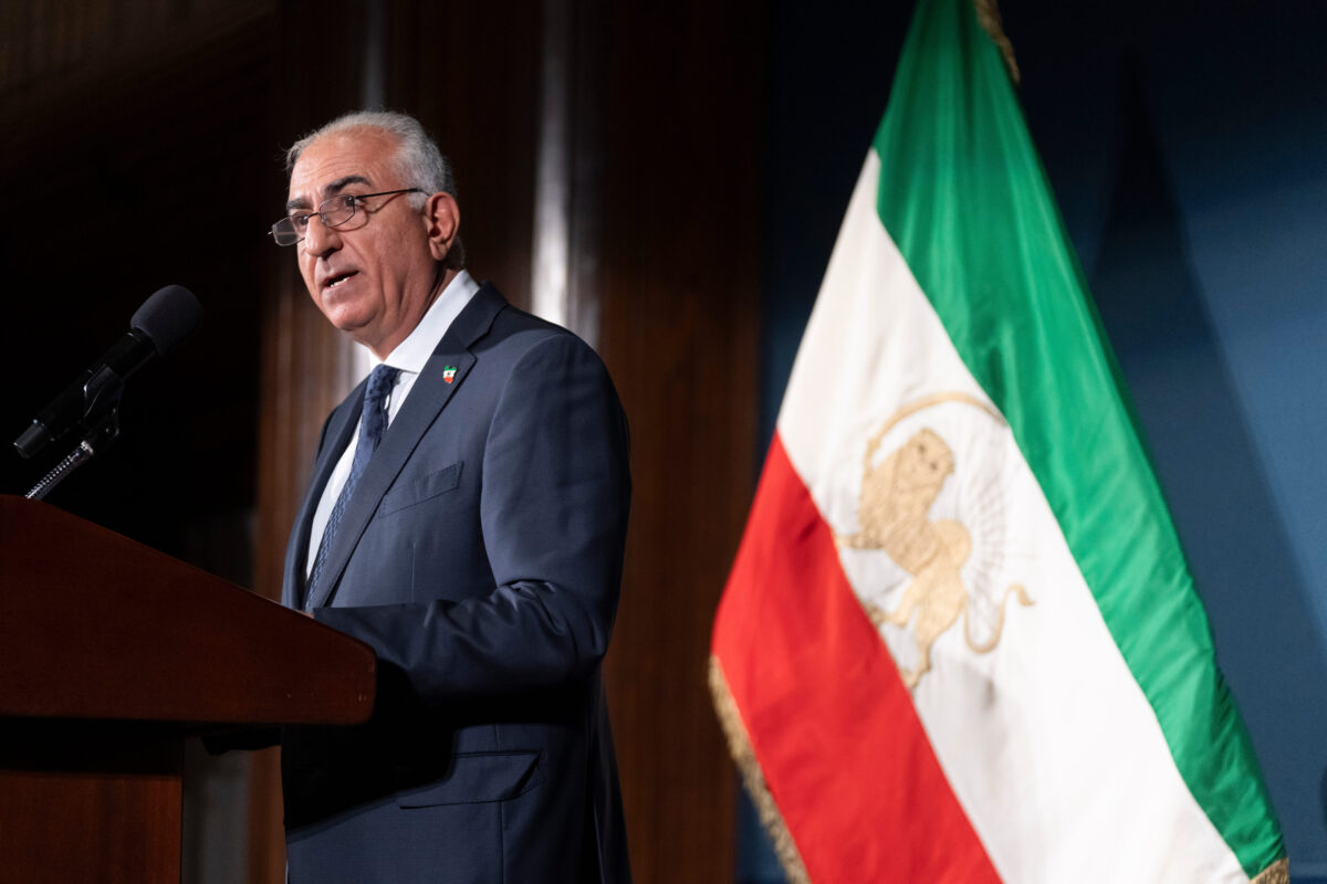 Iran, Reza Pahlavi invited to the Munich Security Conference