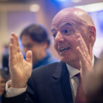 EU: ‘Infantino is wrong about Russia, normalisation is unacceptable’