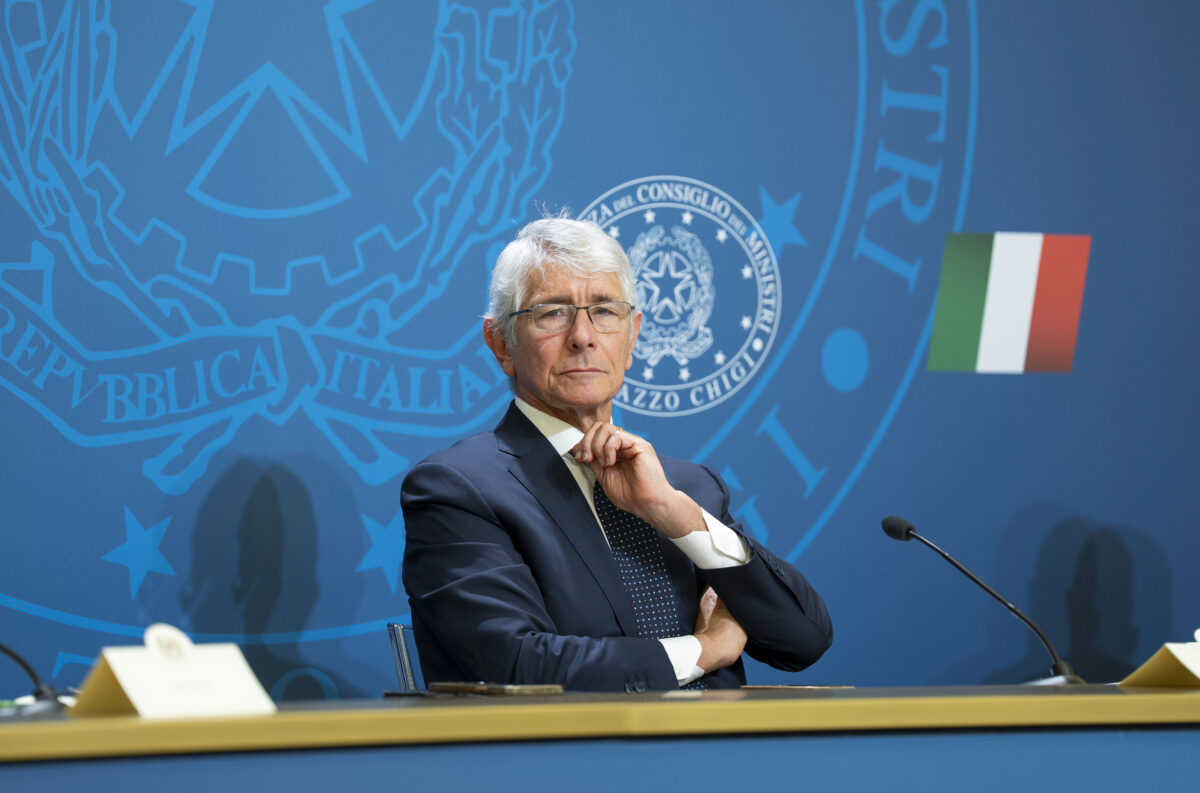 Milan Cortina, Abodi: ‘No controversy over Ghali, that stage is not a concert’