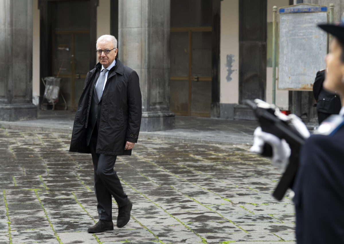 Security: meeting between Mattarella and Mantovano at the Quirinale